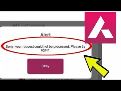 Your request is currently being processed