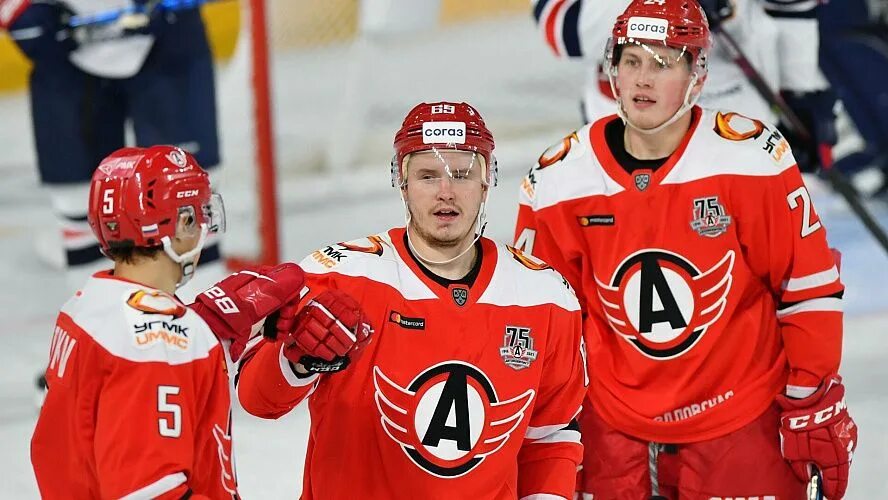 Автомобилист" в последнее время одержал много командных побед в КХЛ, считает Зав