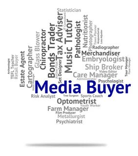Media buyer это