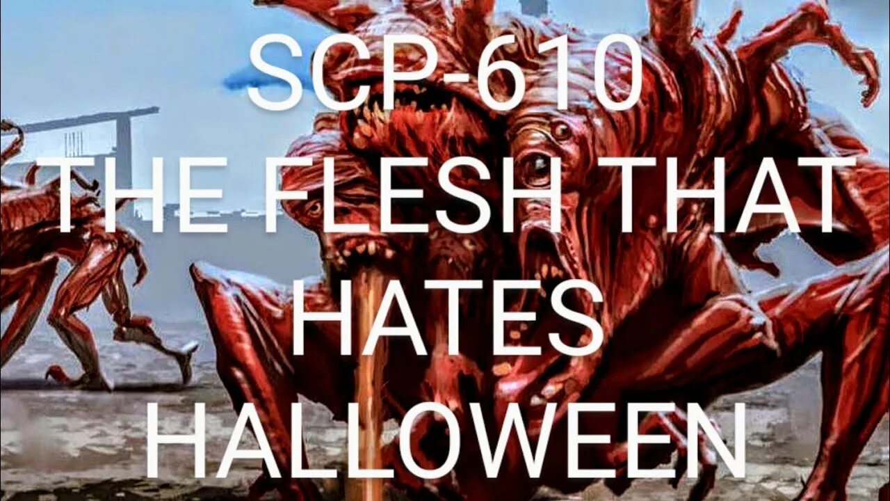 The flesh that hates minecraft