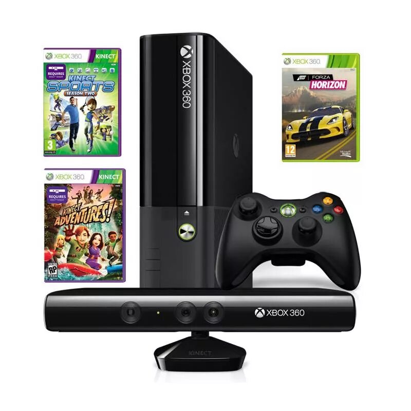 Сколько стоит xbox game. Приставка кинект Xbox 360. Xbox 360 e 250gb и кинект. Xbox 360e Kinect 250 GB. Xbox 360e Kinect 500gb.