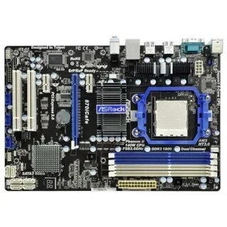 Характеристики материнской платы asrock