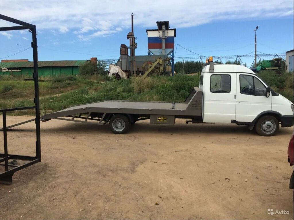 Наконец-то мы уже дома! - ГАЗ Газель, 3,4 л, 2008 года кузовной ремонт DRIVE2