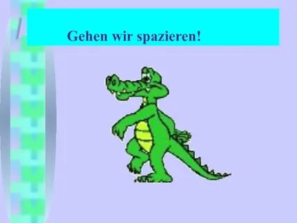 Ich gehen