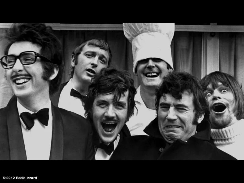 Monty python flying circus