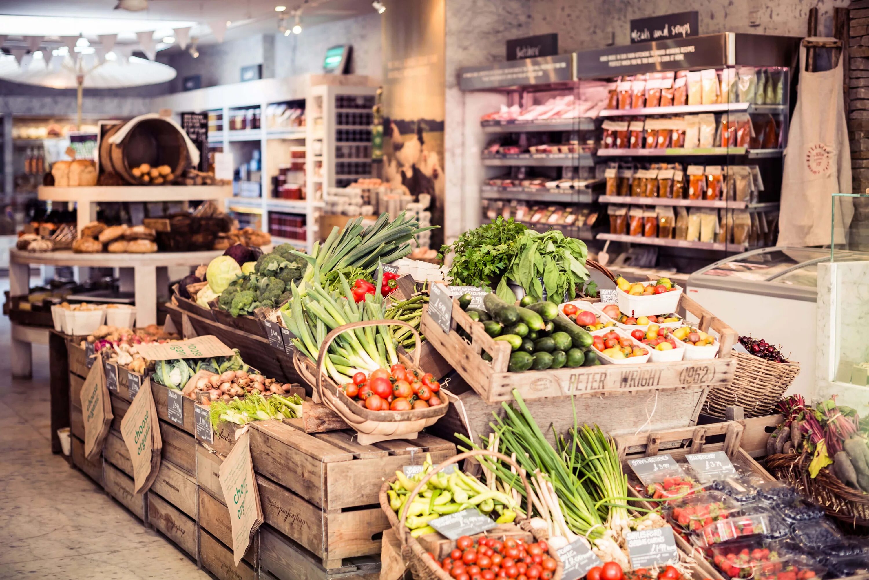 The price of fresh