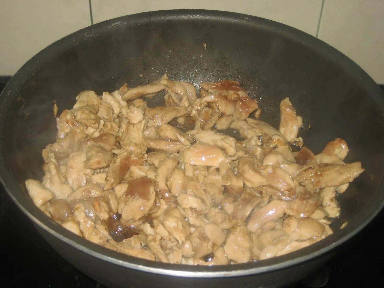Как приготовить курицу с фасолью. Как приготовить курицу с фасолью