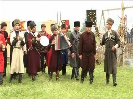 Адыгэ уэрэд