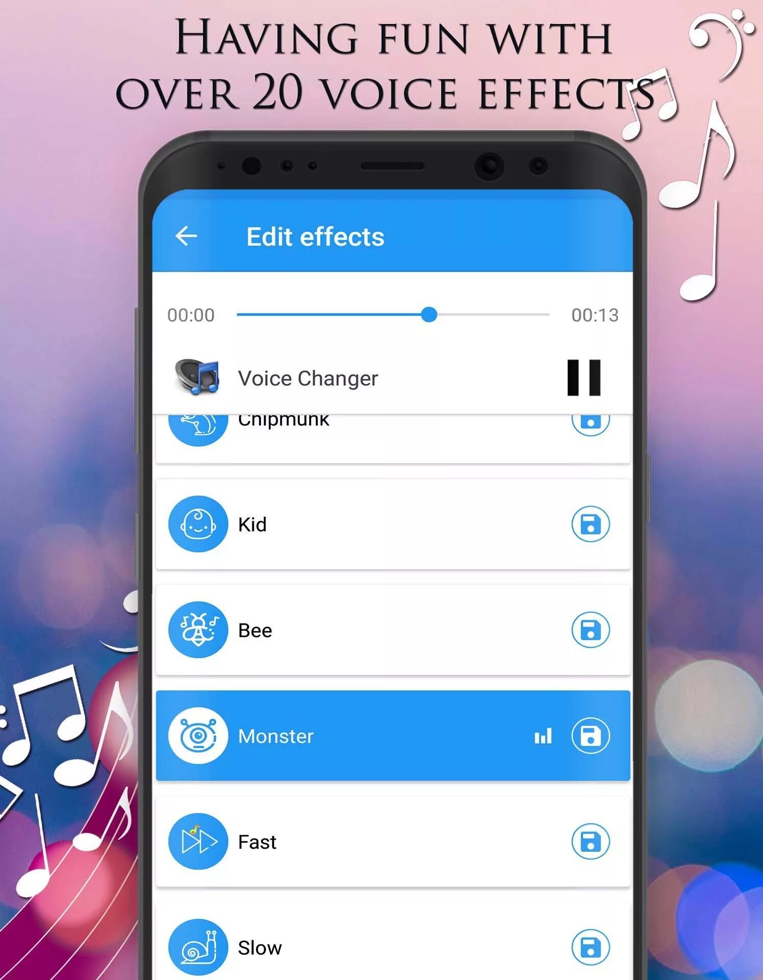 Tune like. Voice Changer Effects. Voice Changer с эффектами. Приложение для изменения голоса. Voice Changer Скриншоты.