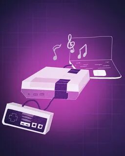 8 битная музыка