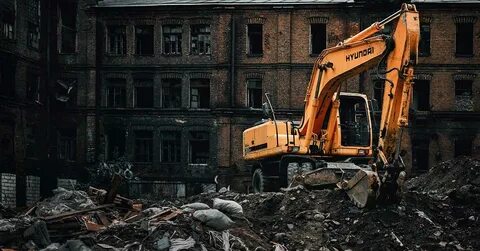 Снос центр