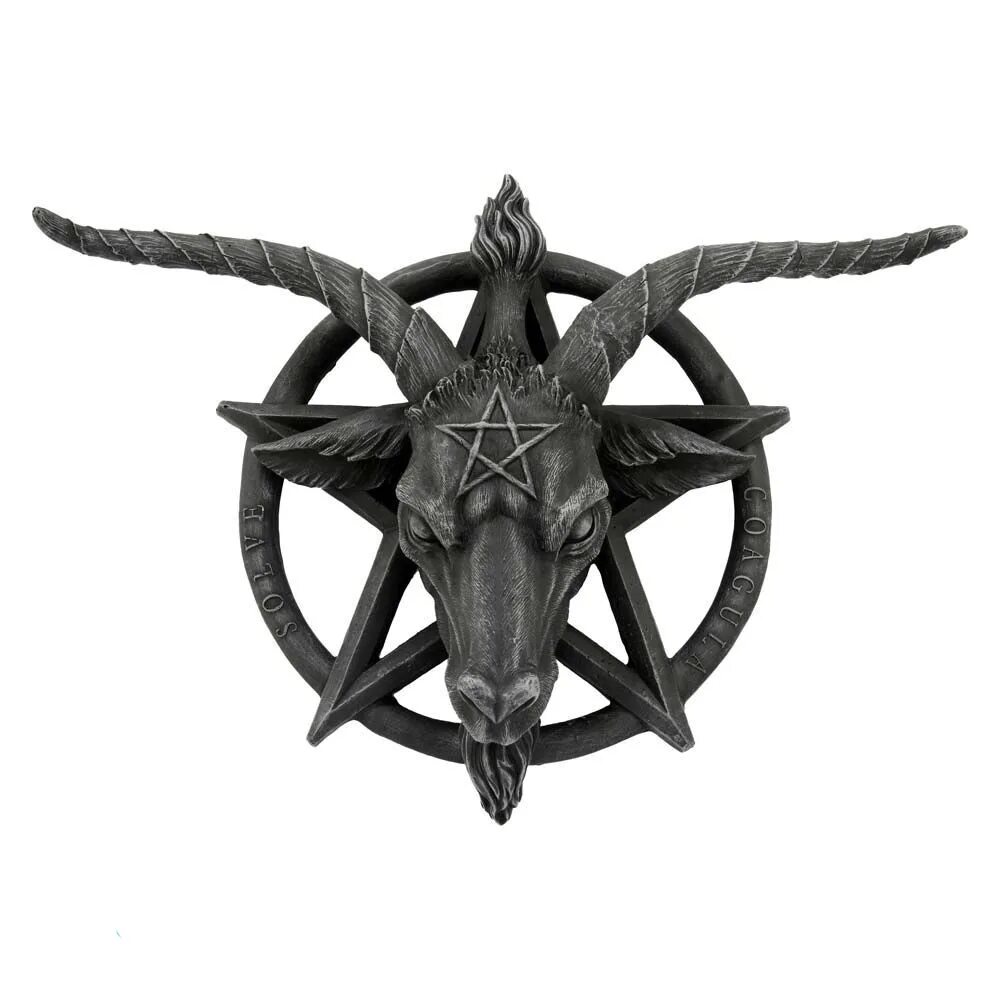 Бафомет. Бафомет nemesis now. храмовник бафомет. панно бафомет.