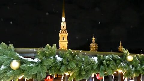 Декабрь 2023 в спб