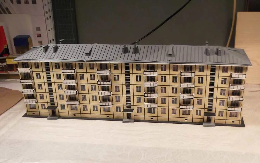 Модель домика. Макет дома из картона. Здания 1 100. Макетирование зданий. 3d модель коттеджа.