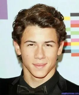 Nick curly