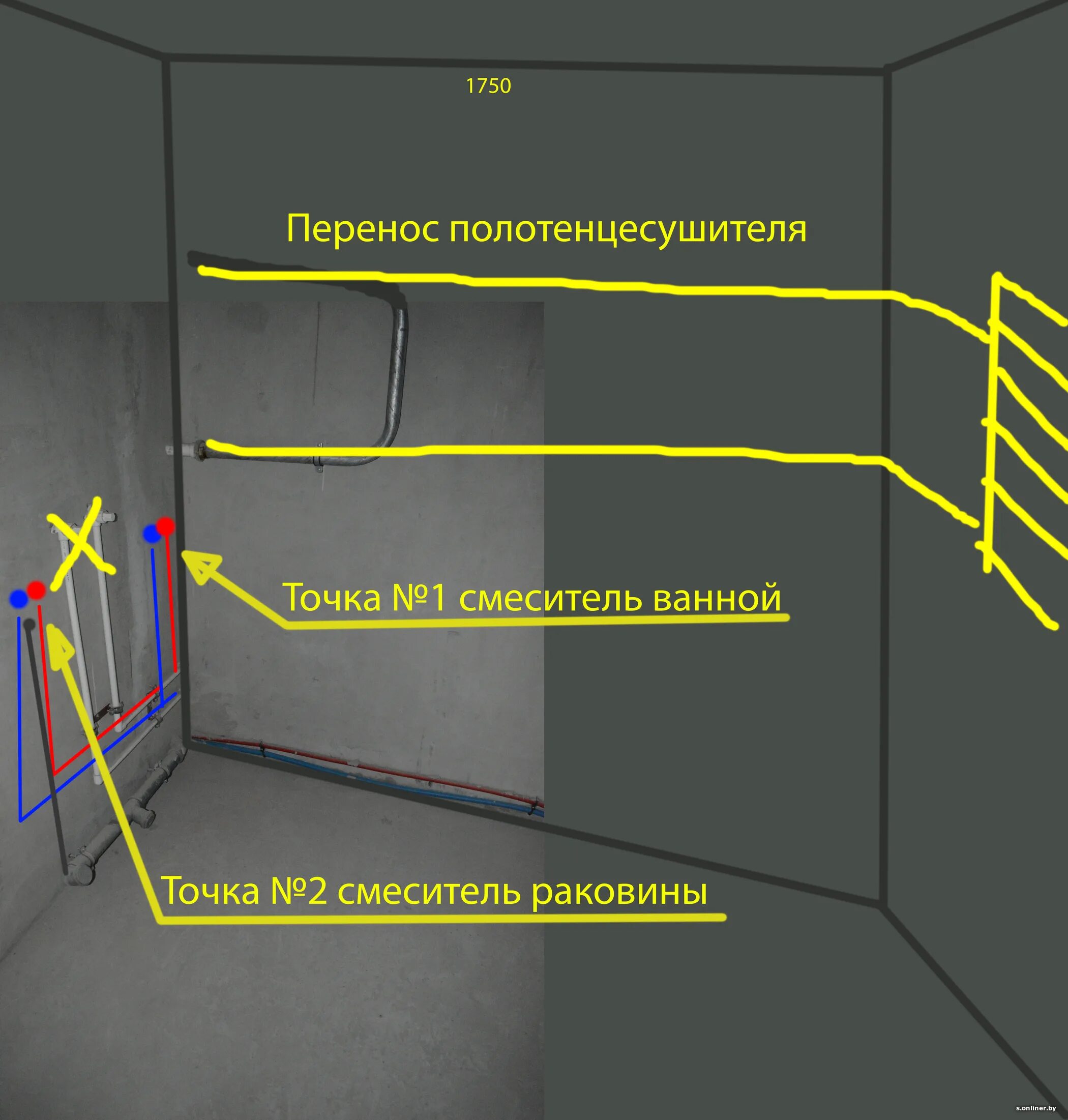 Что значит мокрая точка