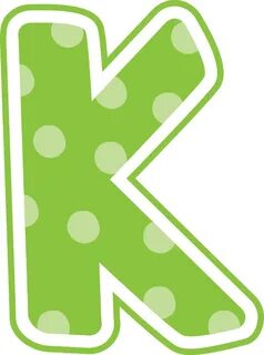 8 letters k
