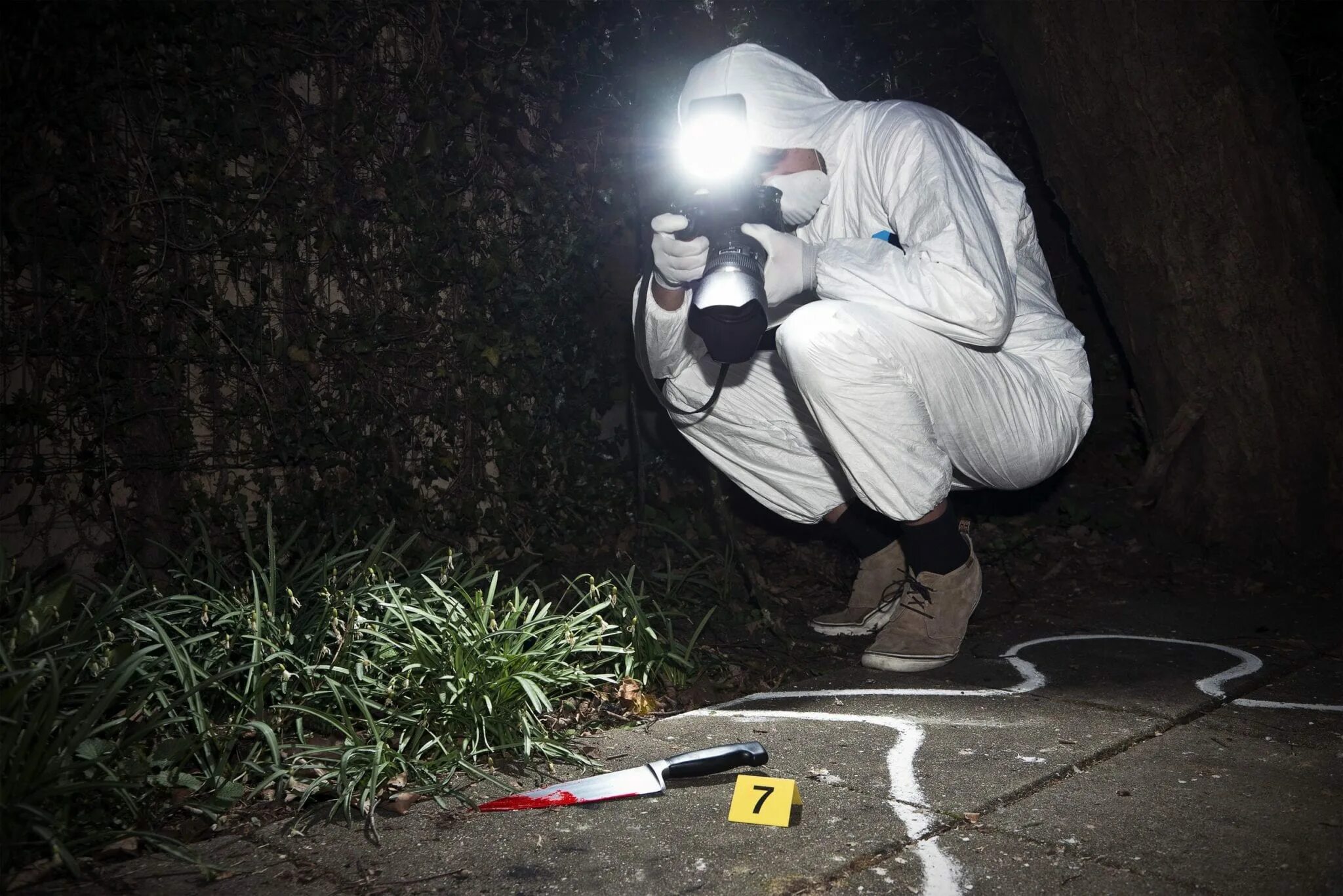 Murder place