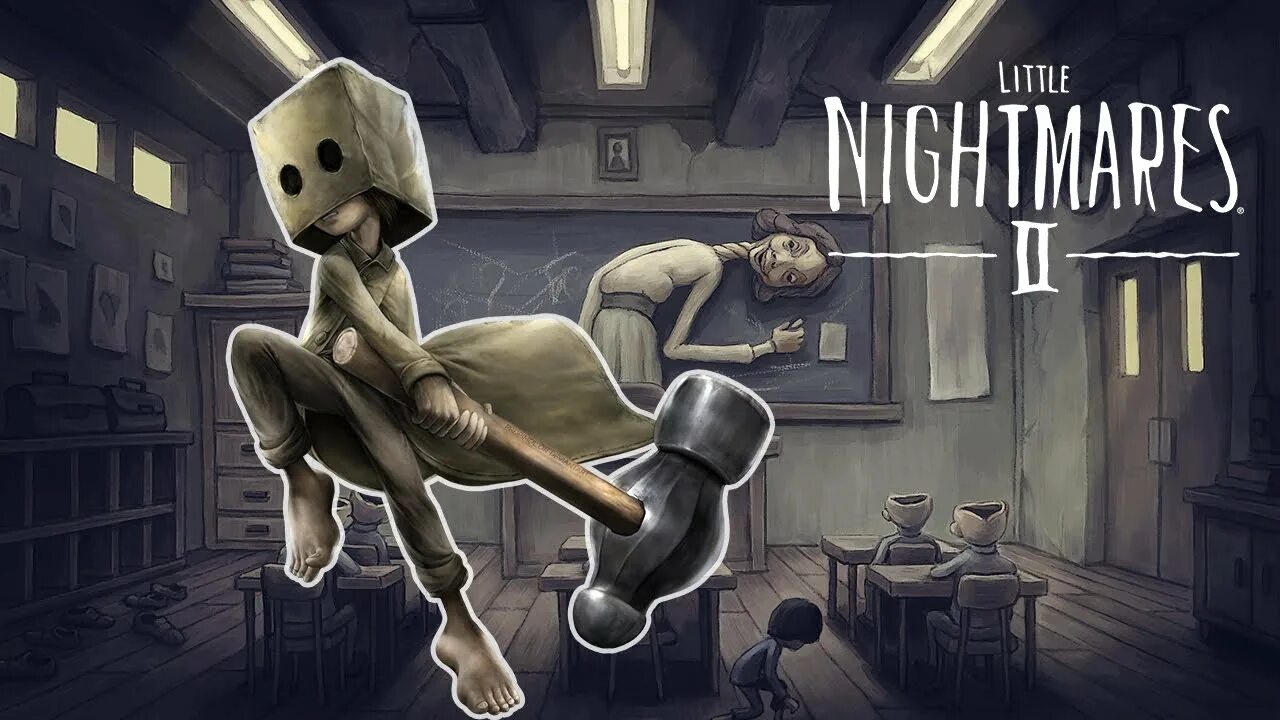 Little nightmares 3 дата выхода 2025. Игра little nightmares 2. шестая монстр little nightmares 2. комната шестой из little nightmares 2. little nightmares 2 хулиганы.