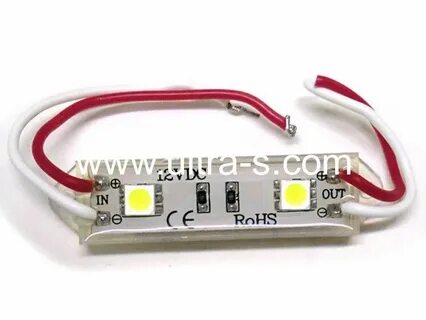 Светодиодный модуль led 2 2