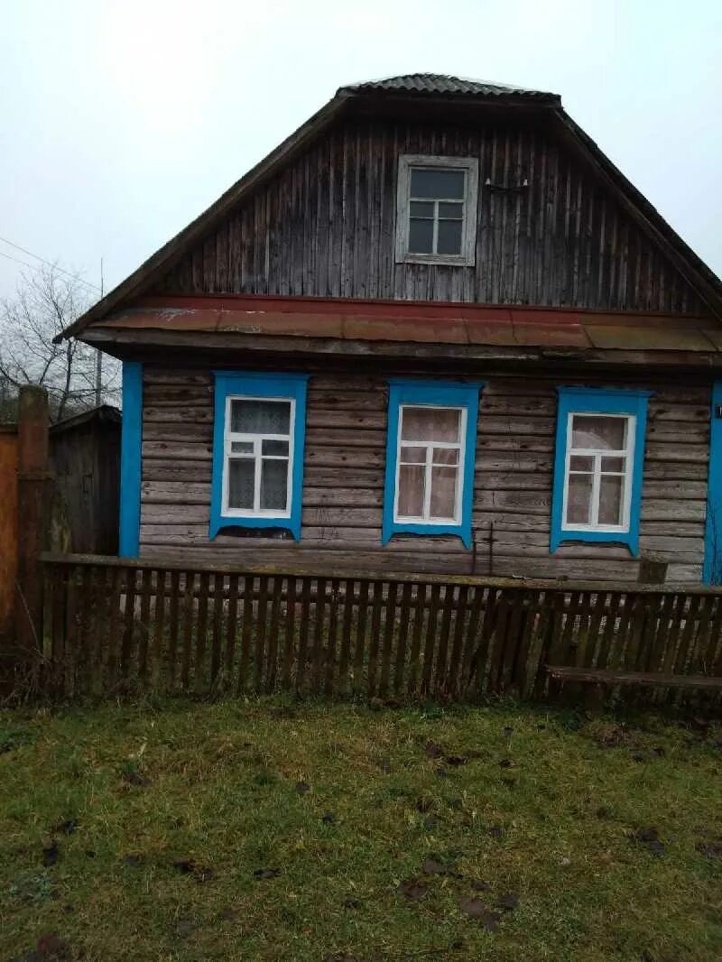 Дом в деревне в бобруйском районе