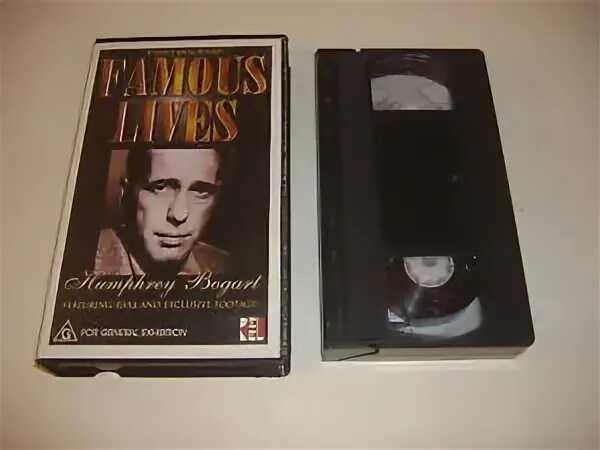1998 vhs. 1998 vhs