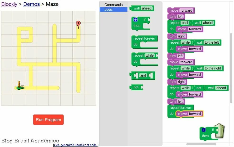 Робот blockly. Графический язык программирования blockly. игры blockly : пруд. гугл блокли. blockly пруд ответы.