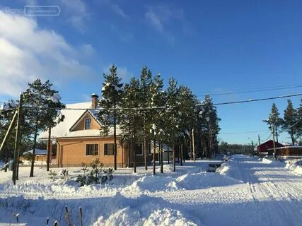 Северная жемчужина коттеджный