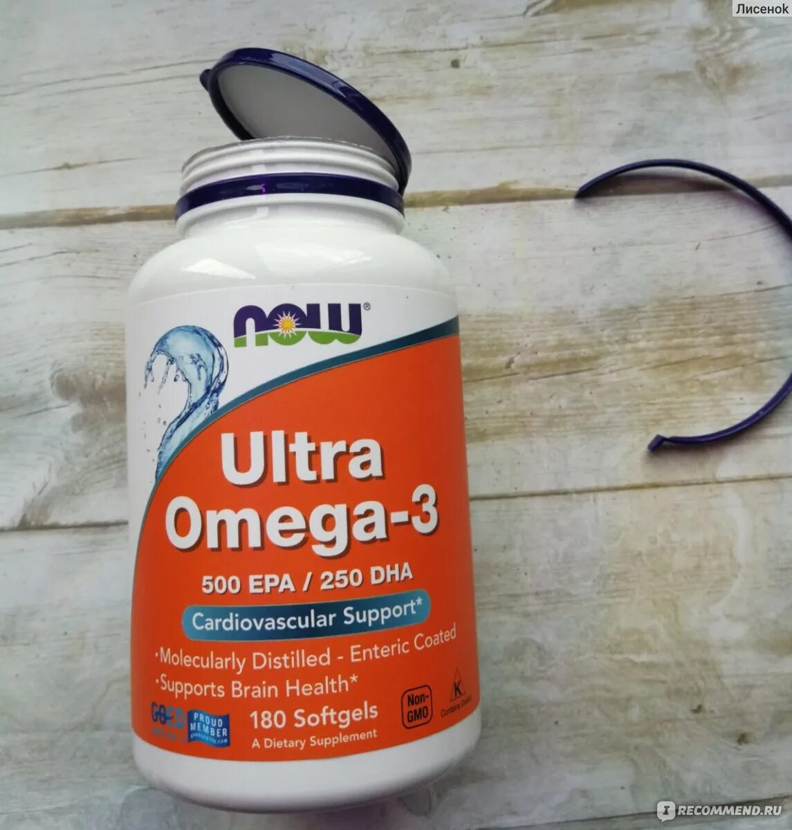 Ultra omega 3 500