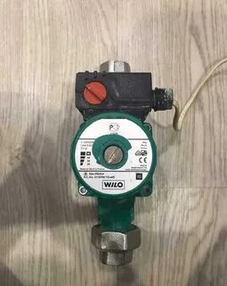 Wilo 25 1 6