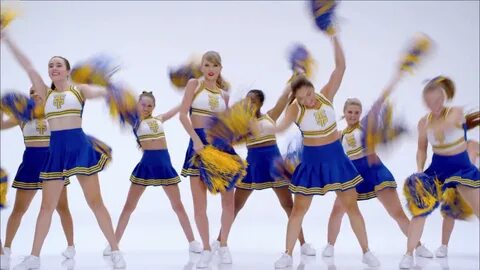 Screencaps - Shake it off TBN 