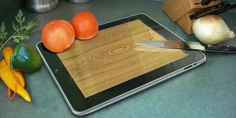 Что сделать из старого планшета