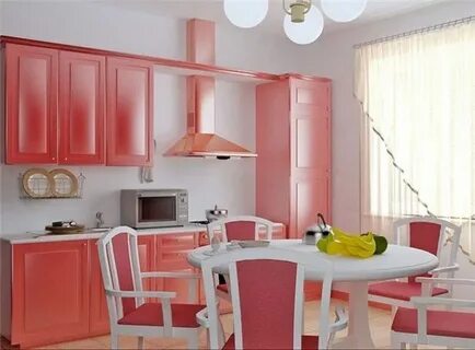 Коралловая кухня