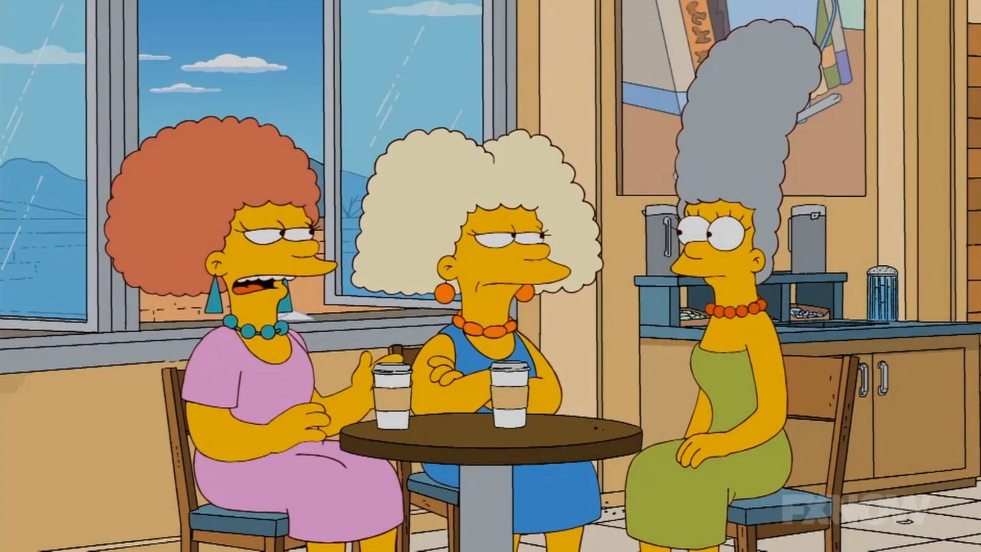 Мардж бувье сельма. Сельма бувье симпсоны. Симпсоны пэтти и сельма. Сельма симпсоны. Сестры бувье симпсоны.