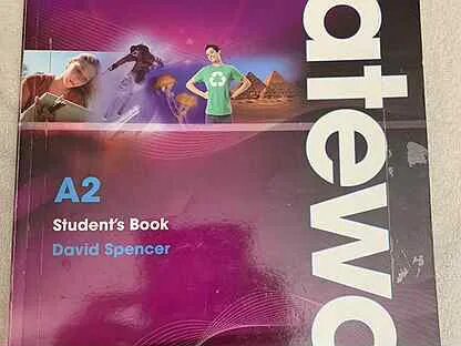 Английский язык students book страница 26