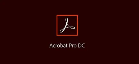 Adobe acrobat sign