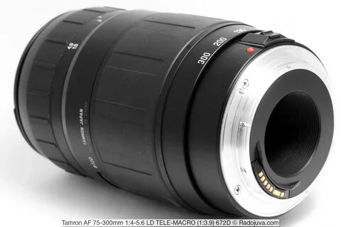 Tamron af 300mm 5.6