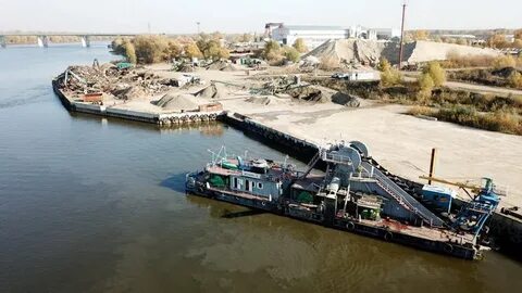 Порт коломна