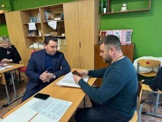 Выборы всеволожск 2024