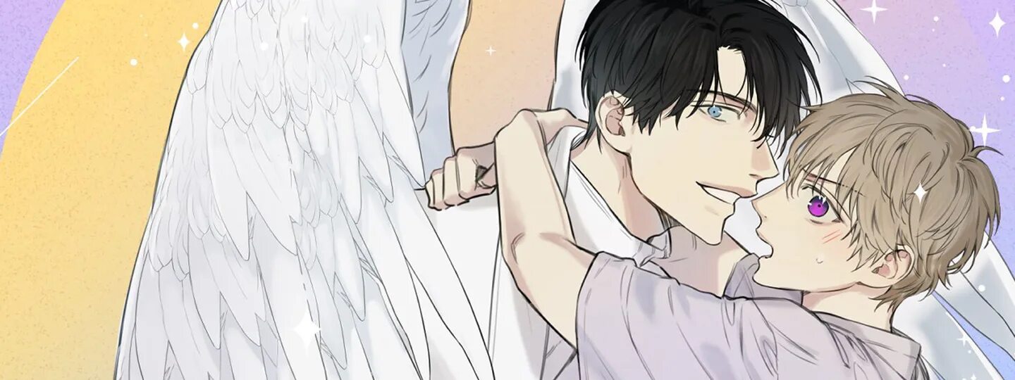 Angel buddy. Приятель ангел манхва. Приятель ангел Такер. Яой манхва. Ангел из манхвы.