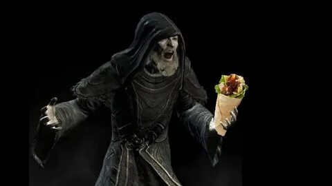 Skyrim загрузочные экраны