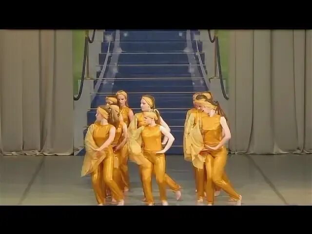 Песня танцую на песке