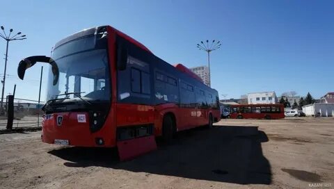 Междугородние автобусы казань