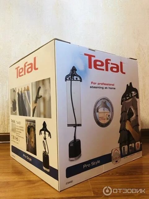 Tefal fashion steam. Tefal fashion steam