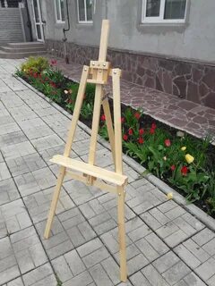 Как сделать мольберт