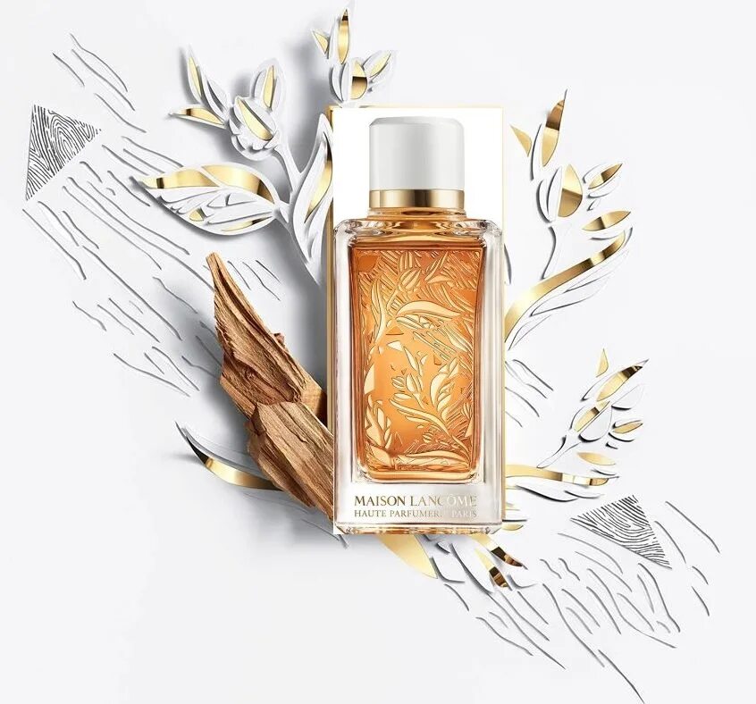 Флер сантал атар коллекшен. Lancome Santal Kardamon. Lancome Santal Cardamom. Santal Kardamon Lancome Gift. Lancôme Lancome Maison Santal Kardamon парфюмерная вода 100мл.