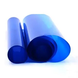 Blue pet