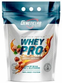 Geneticlab nutrition