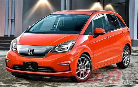 Honda fit 2020