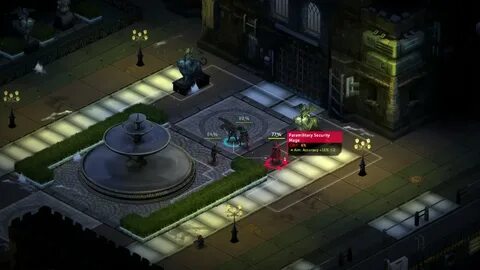 Shadowrun dragonfall